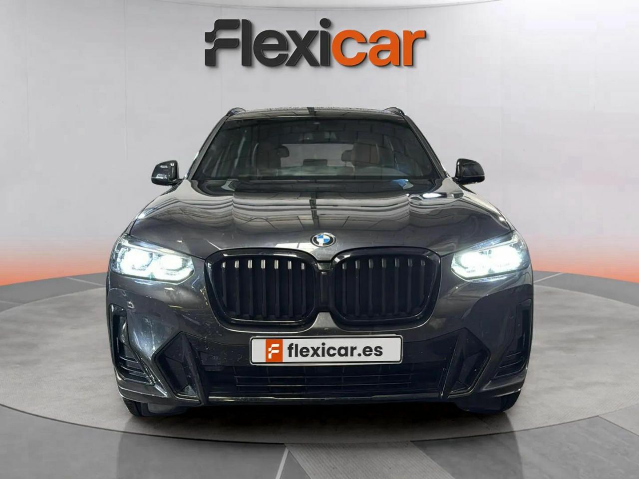 bmw x3 2024 / foto grande (2)