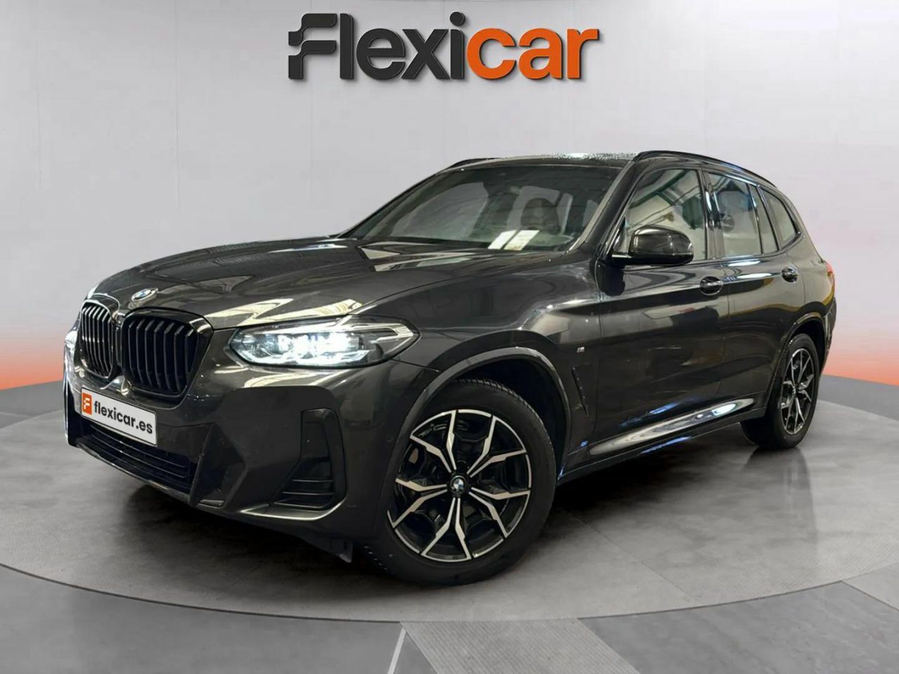 bmw x3 2024 / foto grande (3)