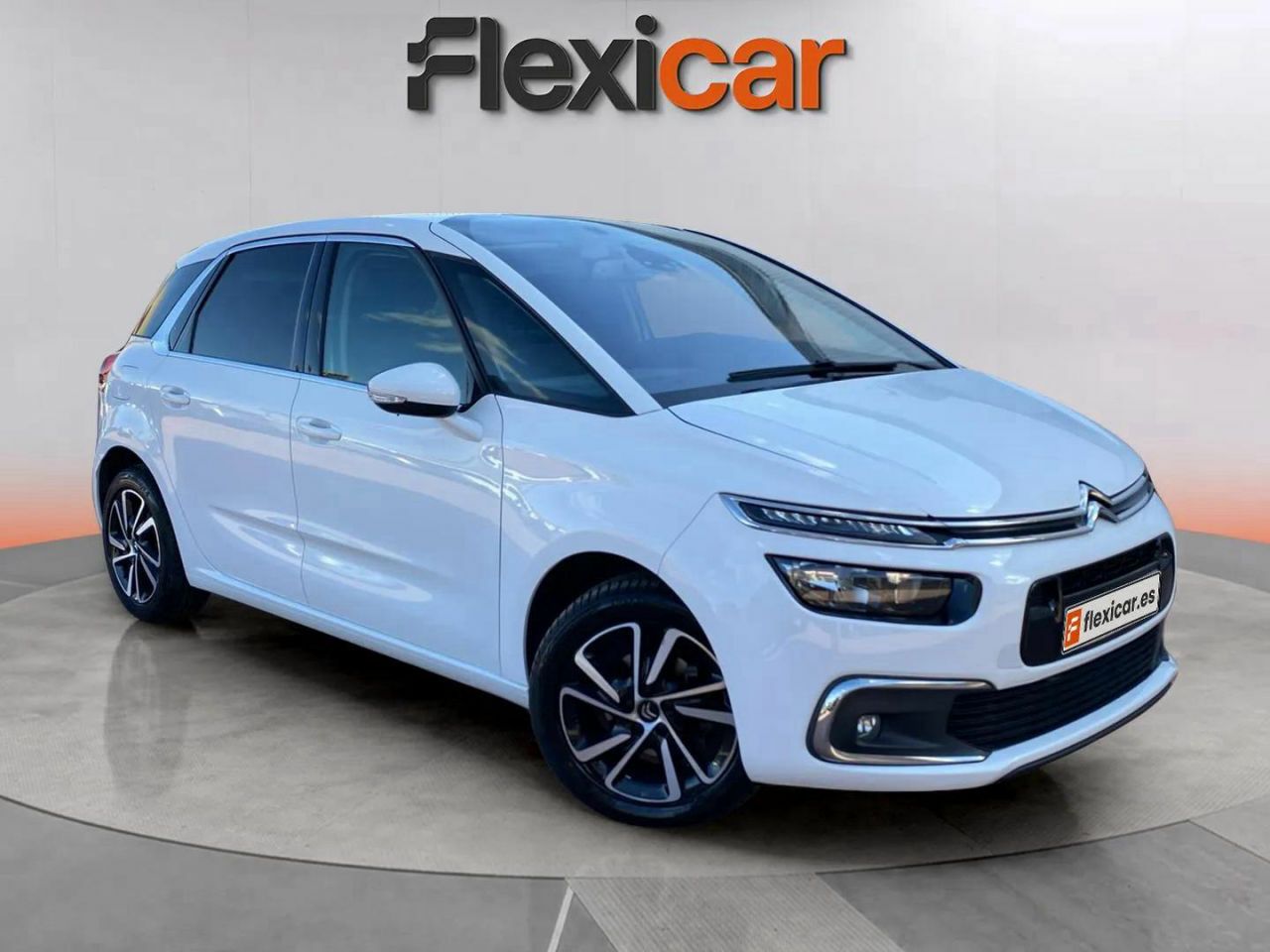 Foto citroën c4 spacetourer 2018 /