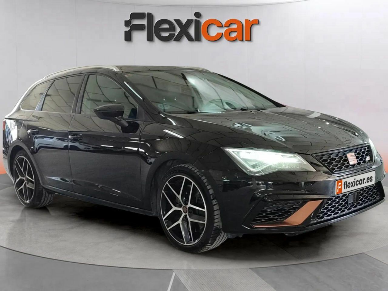 Foto seat leon 2018 /