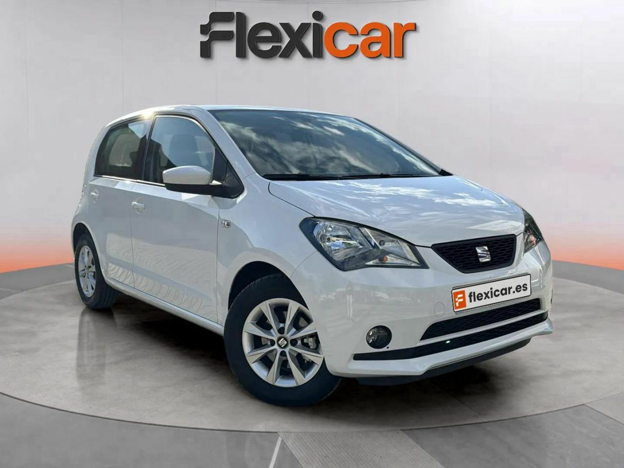 Foto seat mii 2019 /