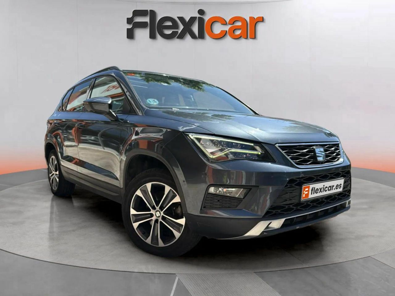Foto seat ateca 2017 /