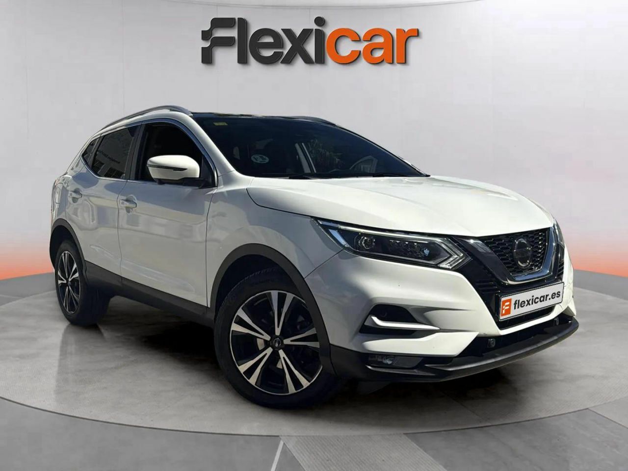 Foto nissan qashqai 2020 /