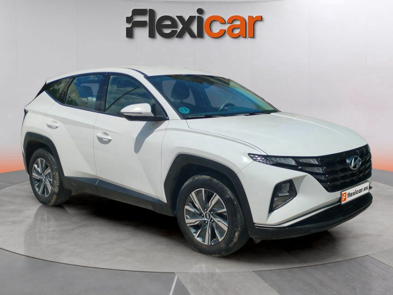 Foto hyundai tucson 2021 /