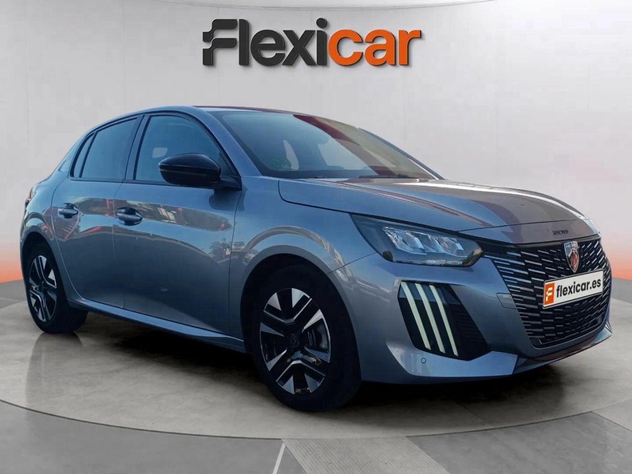 Foto peugeot 208 2024 /