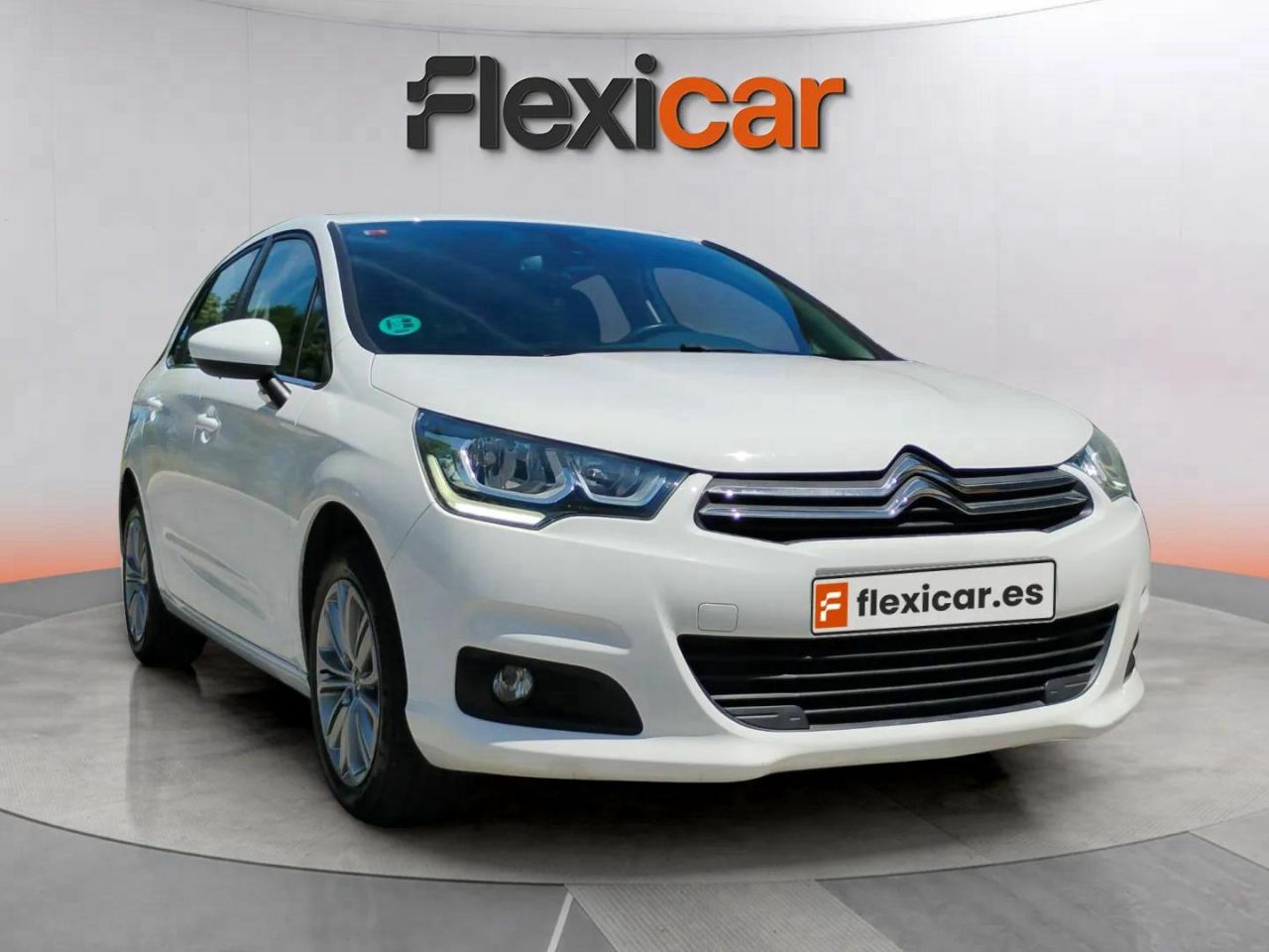 Foto citroën c4 2017 /