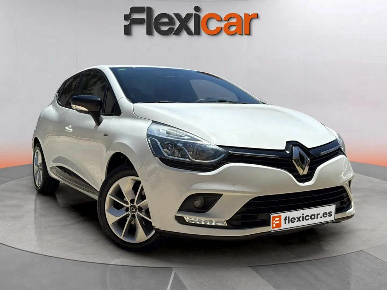 Foto renault clio 2017 /
