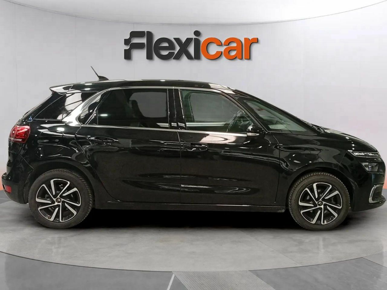 citroën c4 spacetourer 2019 / foto grande (2)