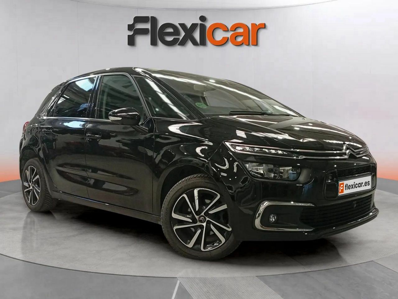 Foto citroën c4 spacetourer 2019 /