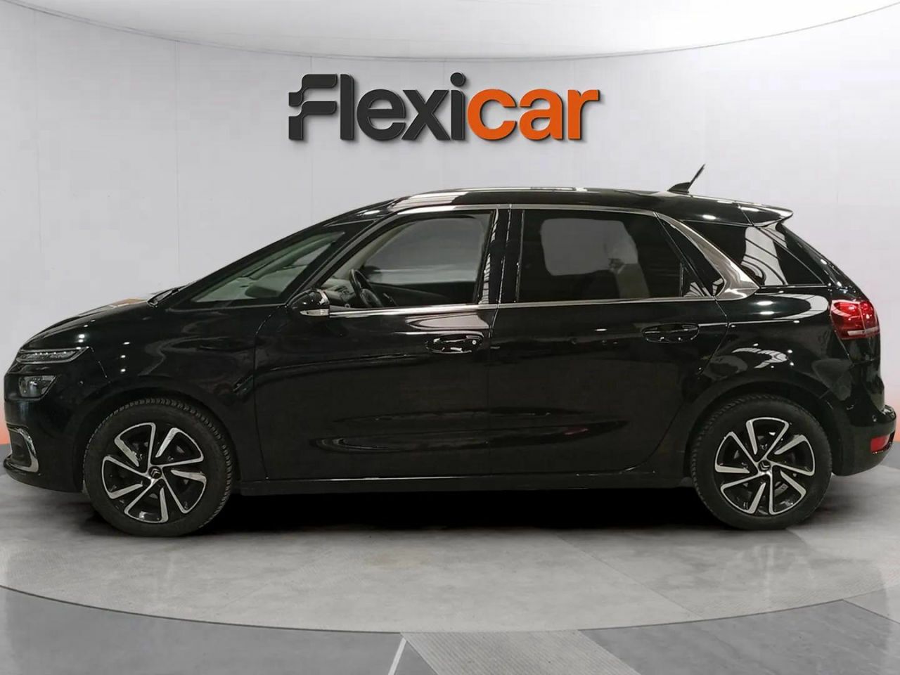 citroën c4 spacetourer 2019 / foto grande (3)