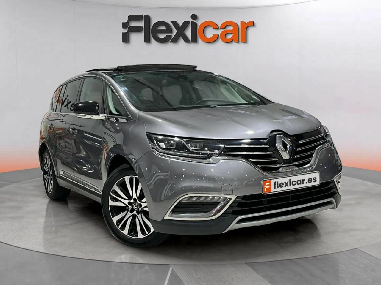 Foto renault espace 2016 /