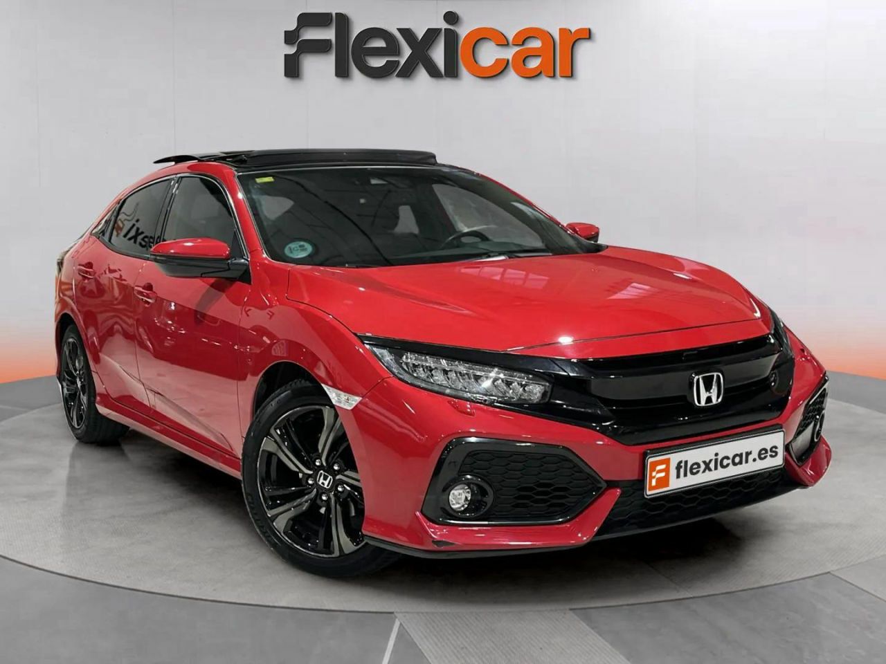 Foto honda civic 2018 /
