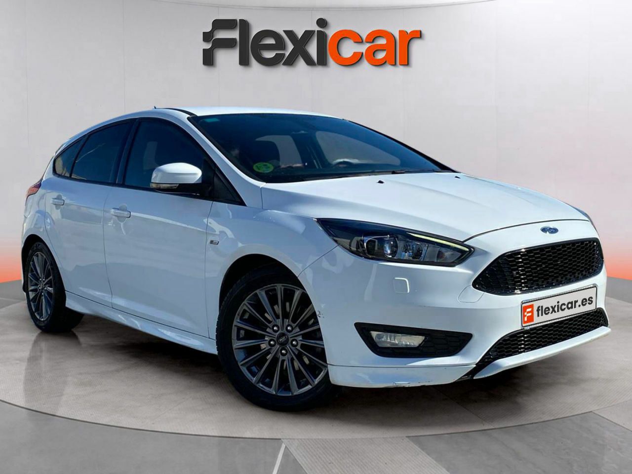 Foto ford focus 2017 /