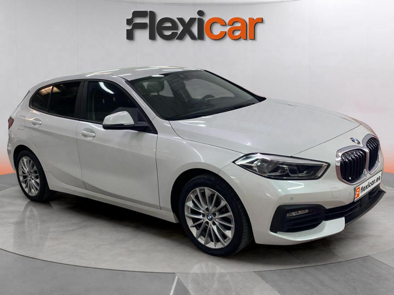 Foto bmw serie 1 2022 /