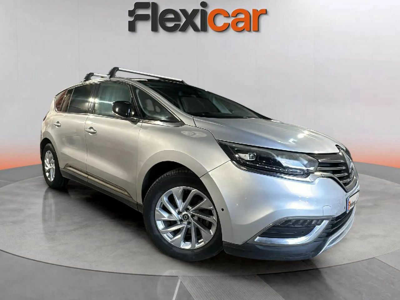 Foto renault espace 2016 /