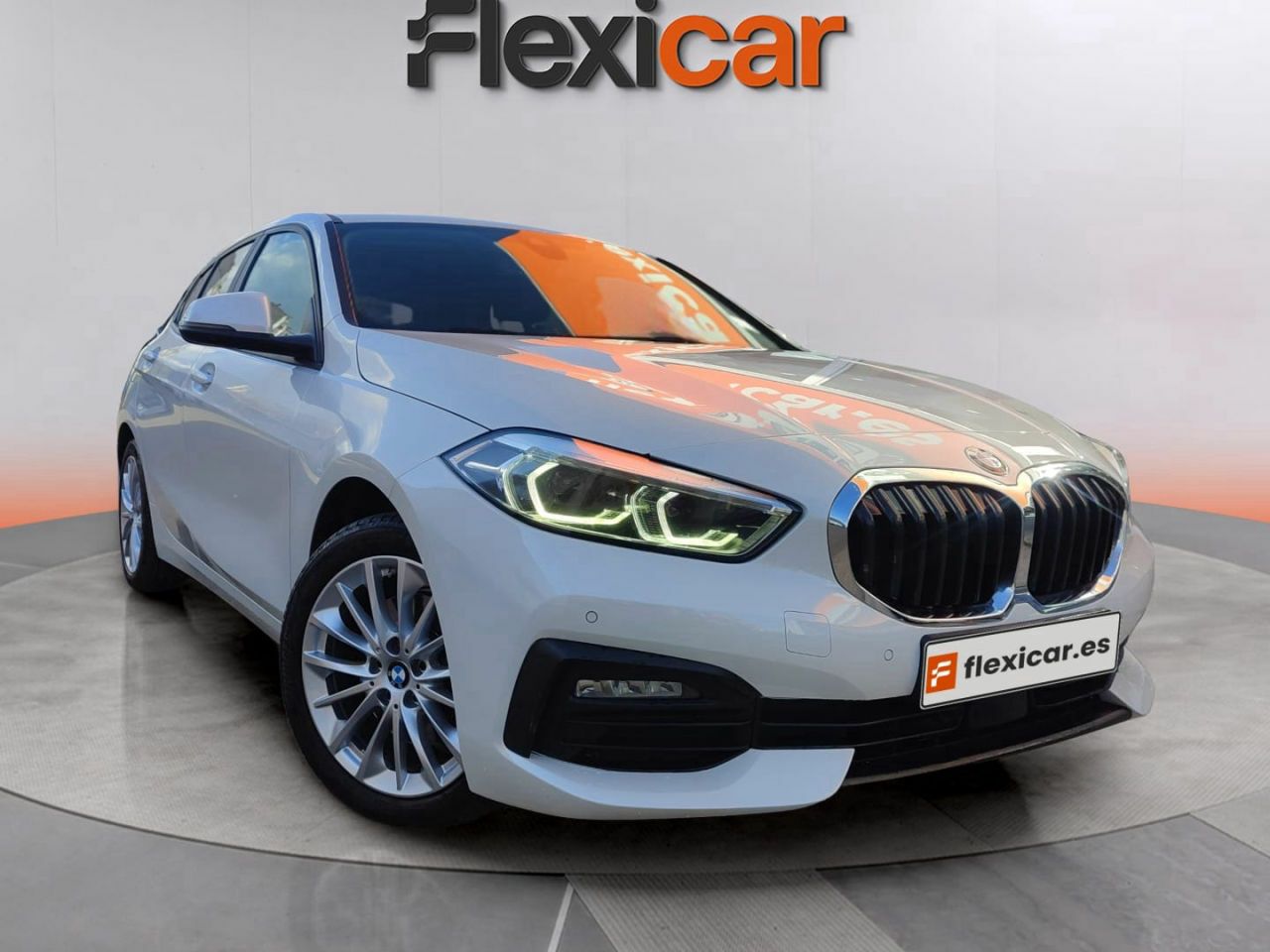 Foto bmw serie 1 2022 /