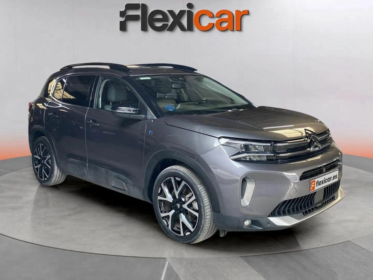 Foto citroën c5 aircross 2023 /