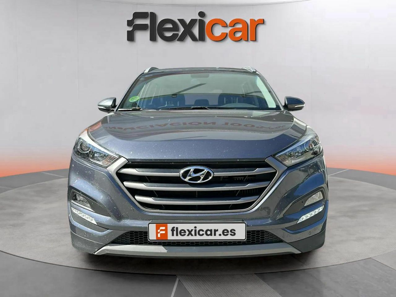 hyundai tucson 2018 / foto grande (2)