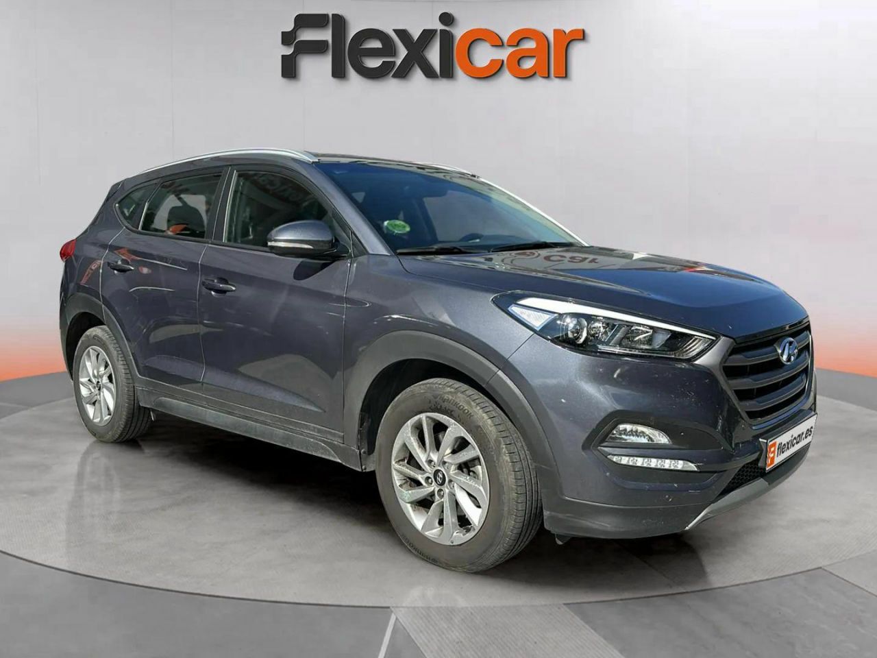 Foto hyundai tucson 2018 /