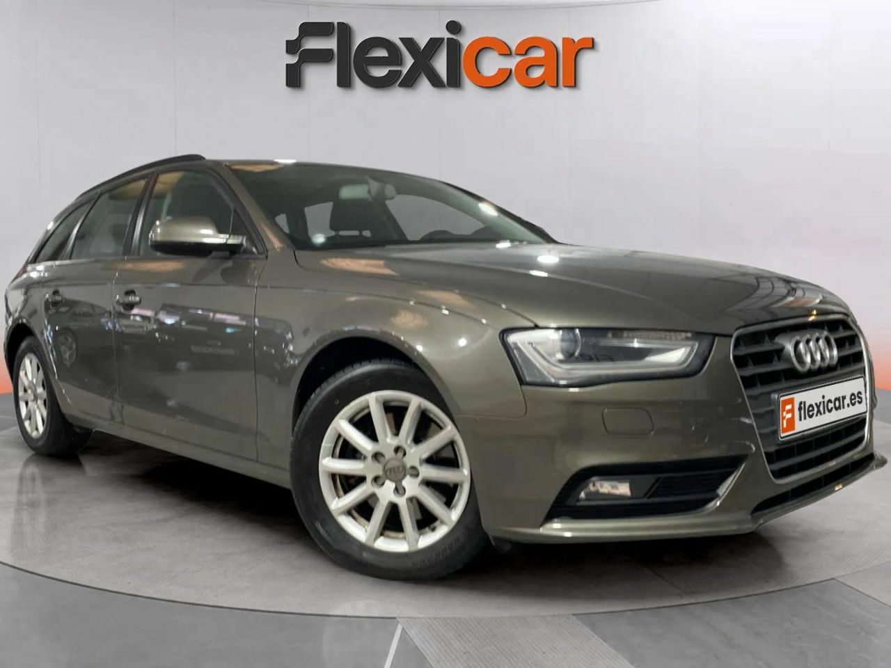 Foto audi a4 2014 /