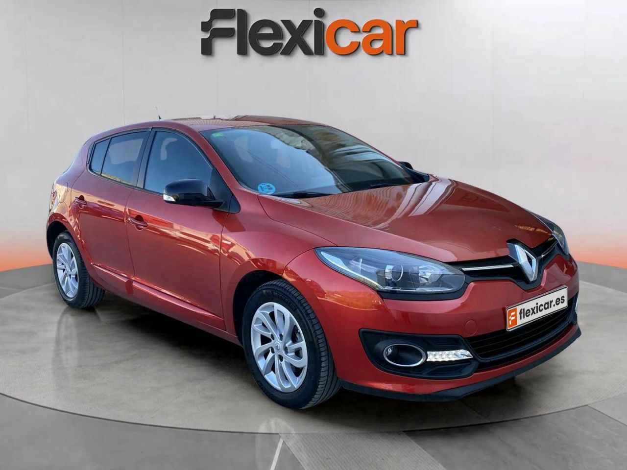 Foto renault megane 2015 /