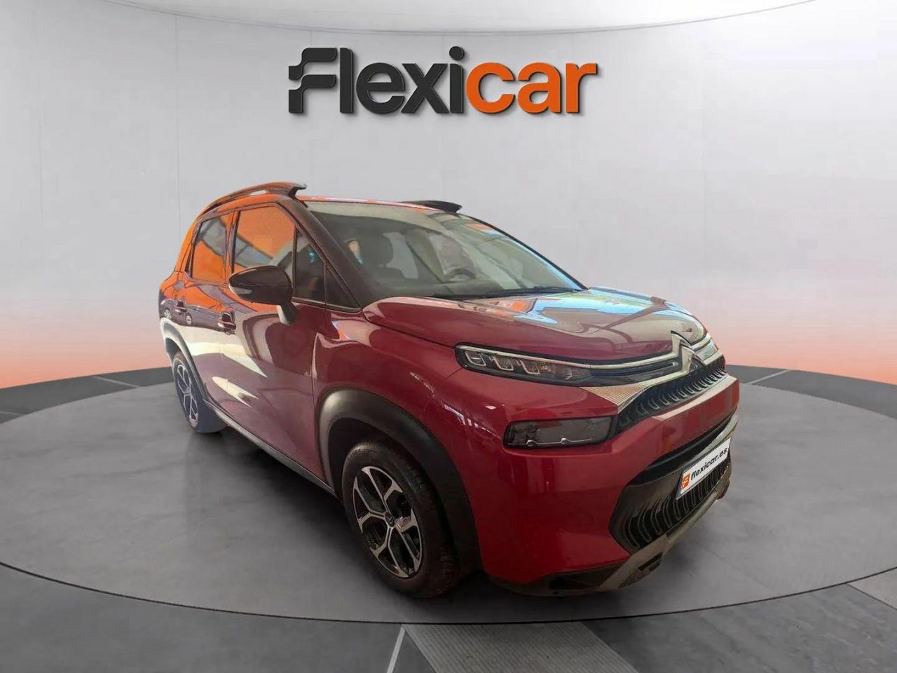 Foto citroën c3 aircross 2022 /