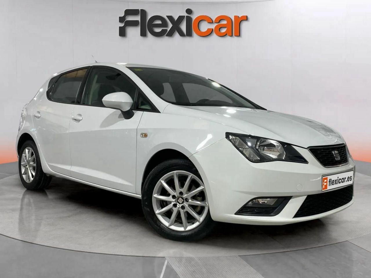 Foto seat ibiza 2016 /