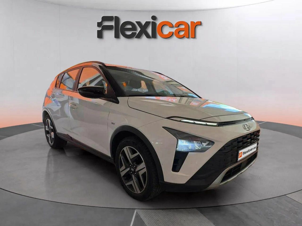 Foto hyundai bayon 2022 /