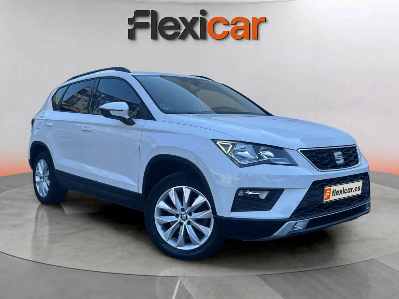 Foto seat ateca 2017 /