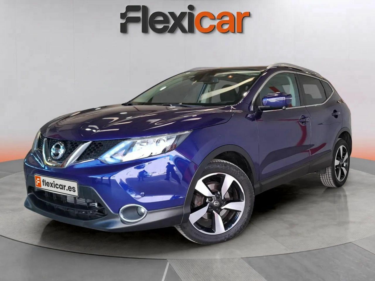 nissan qashqai 2016 / foto grande (3)