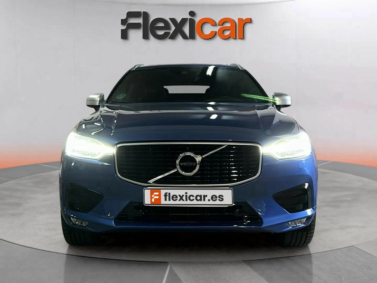 volvo xc60 2018 / foto grande (2)