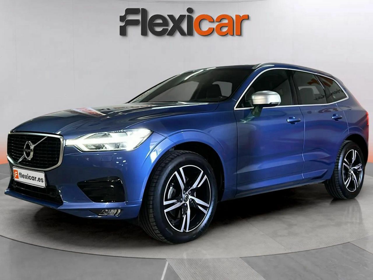 volvo xc60 2018 / foto grande (3)