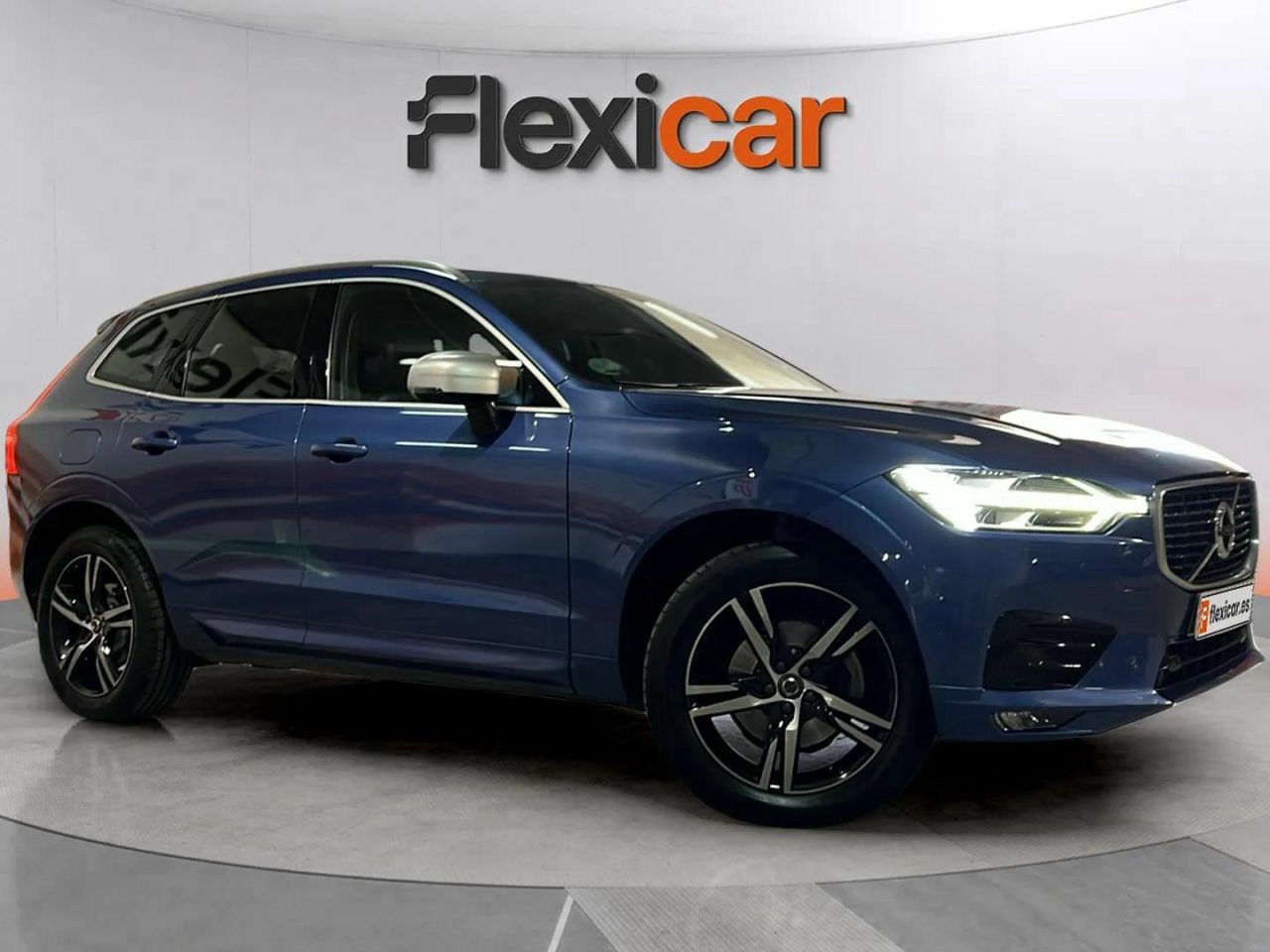 Foto volvo xc60 2018 /