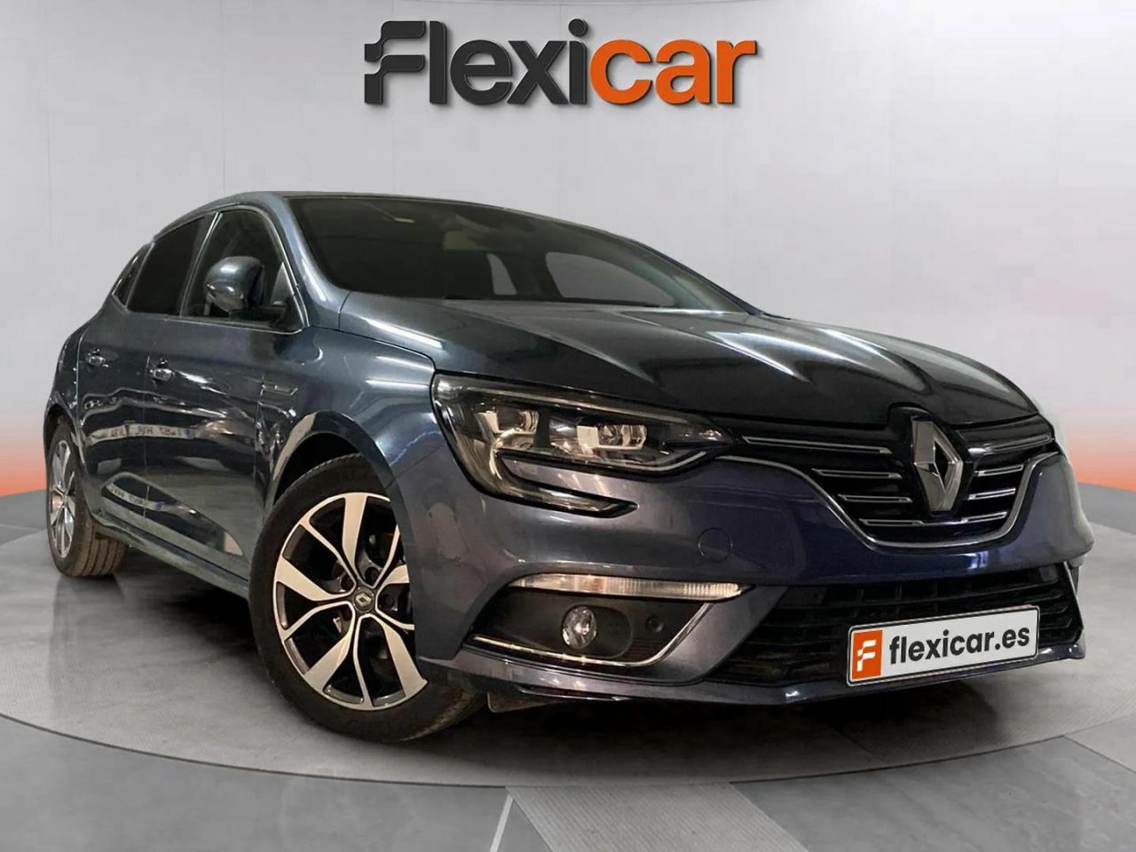 Foto renault megane 2017 /