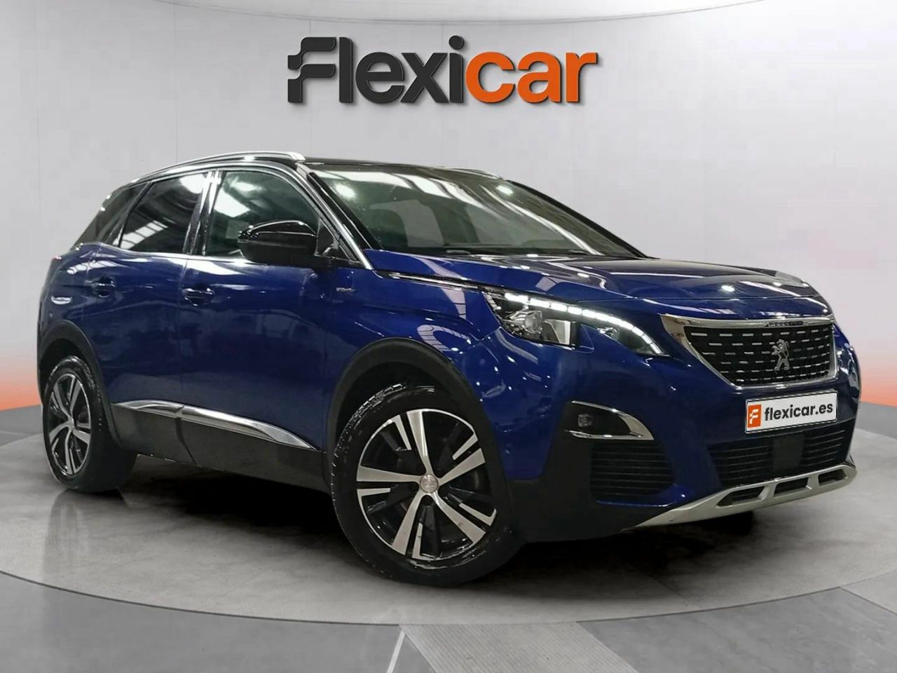 Foto peugeot 3008 2018 /