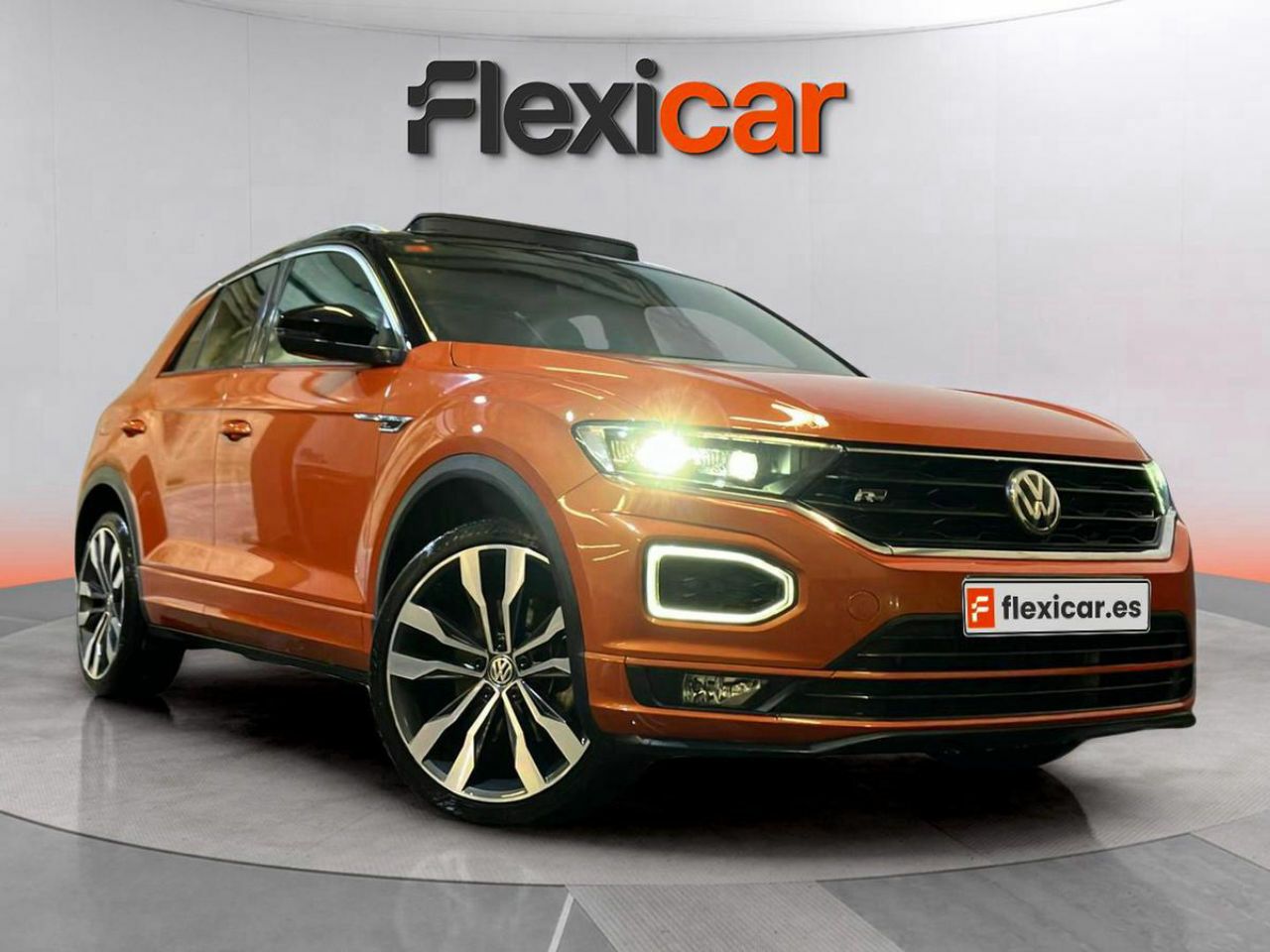 Foto volkswagen t-roc 2019 /