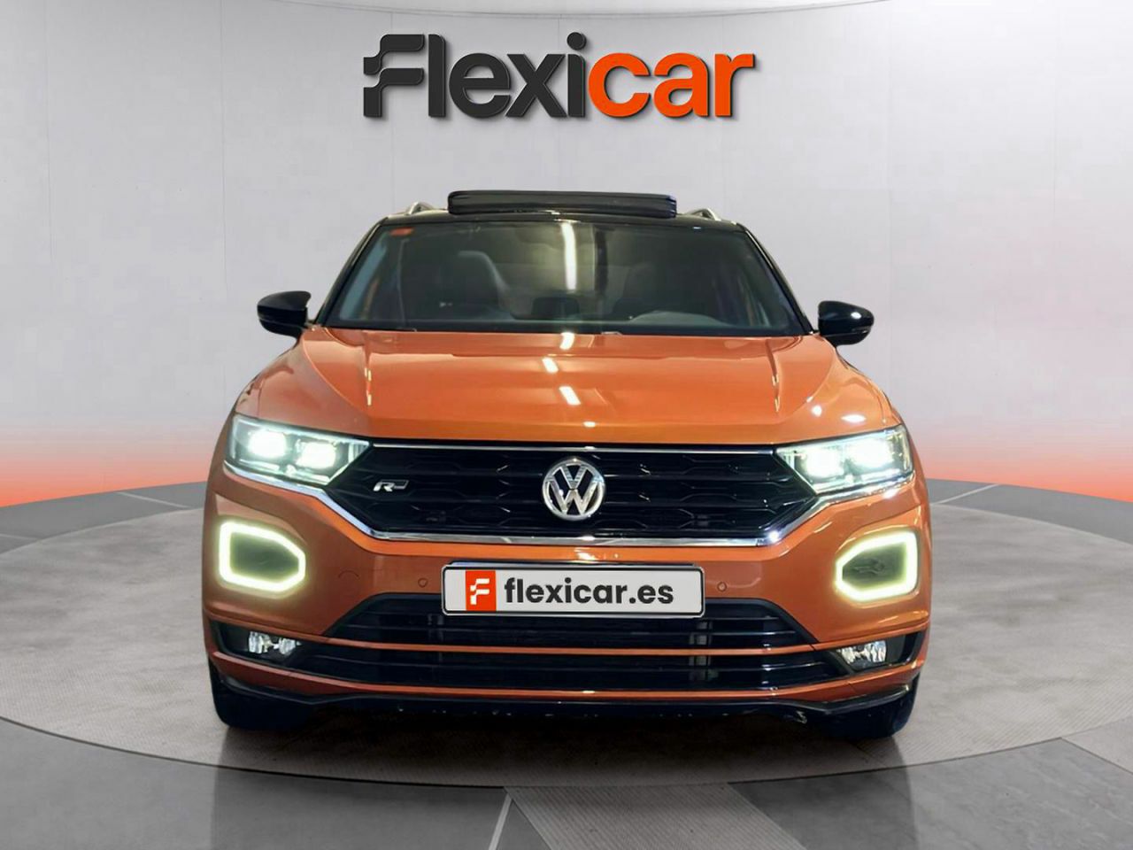 volkswagen t-roc 2019 / foto grande (2)