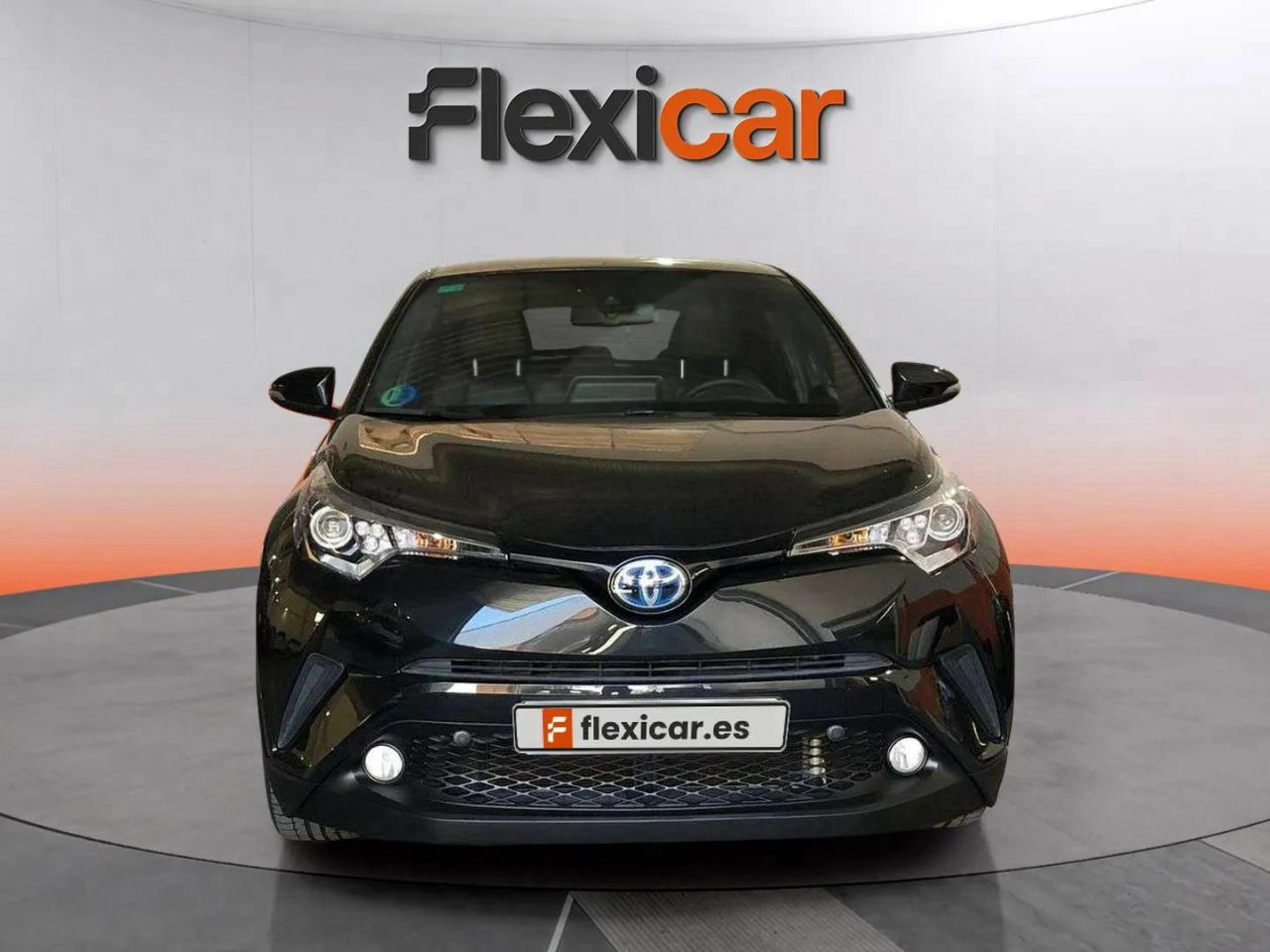toyota c-hr 2017 / foto grande (2)