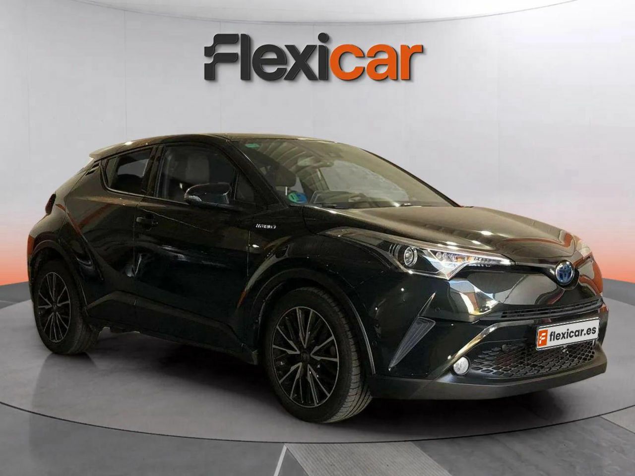 Foto toyota c-hr 2017 /
