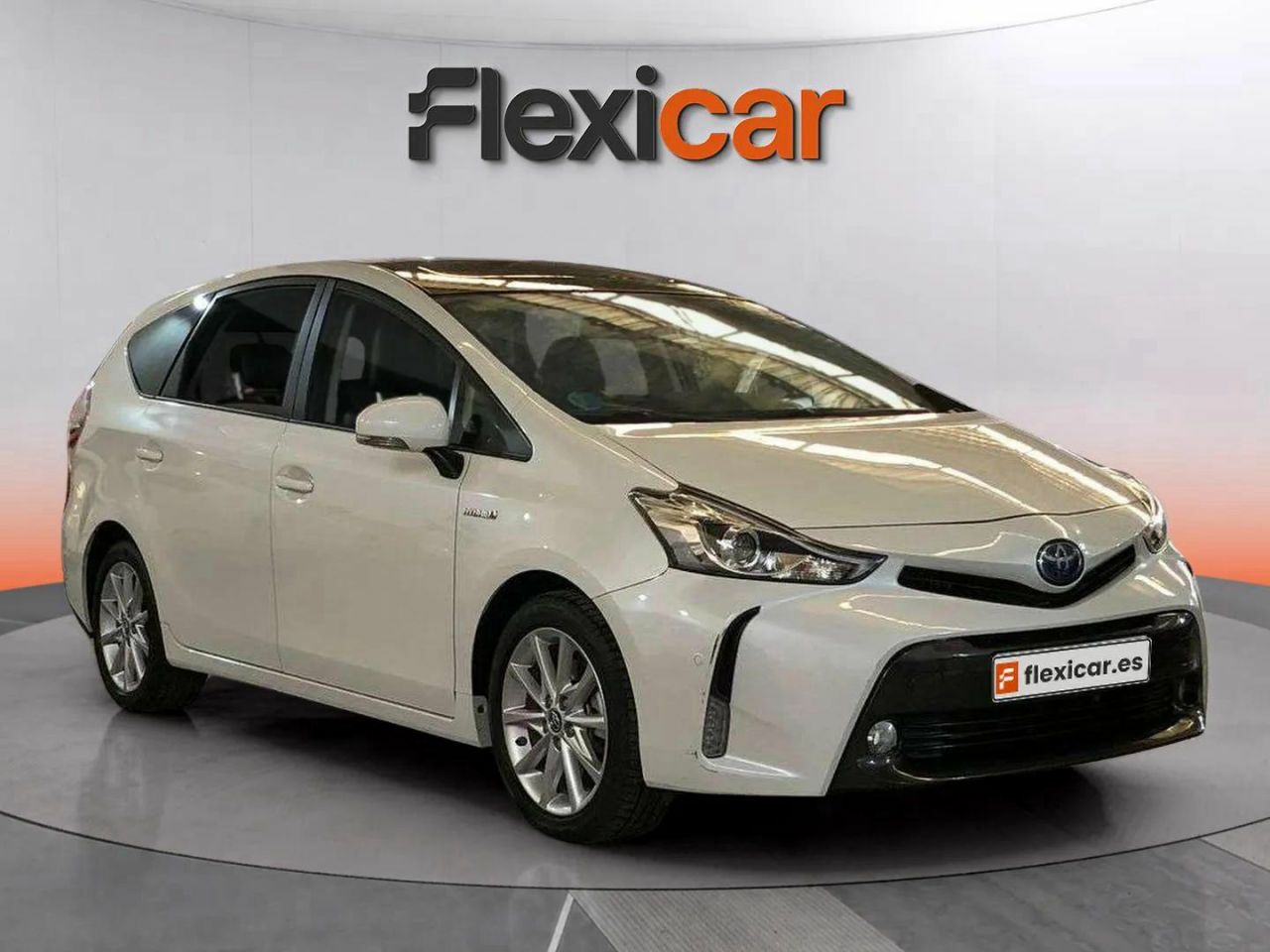 Foto toyota prius+ 2018 /