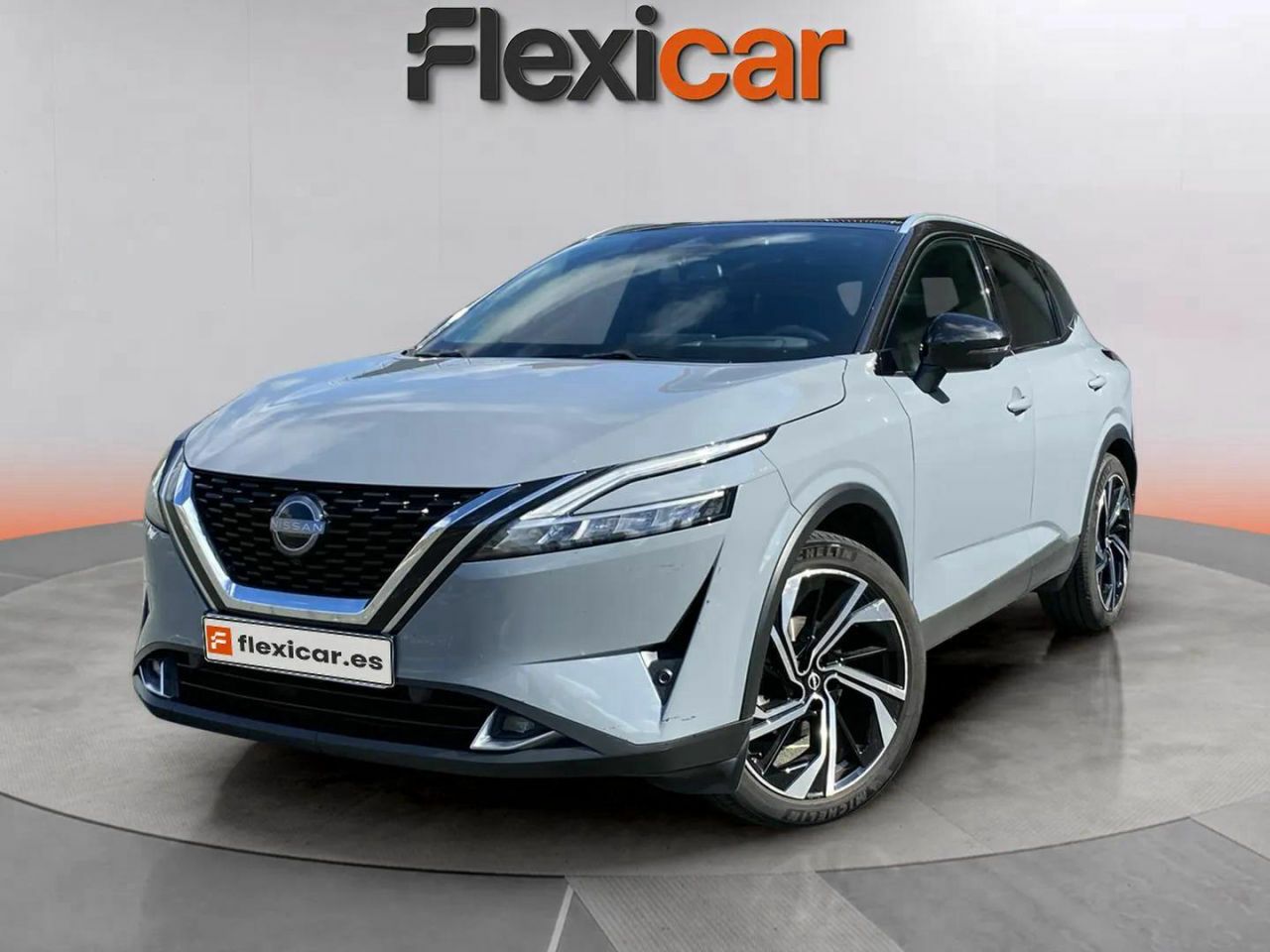 nissan qashqai 2022 / foto grande (3)