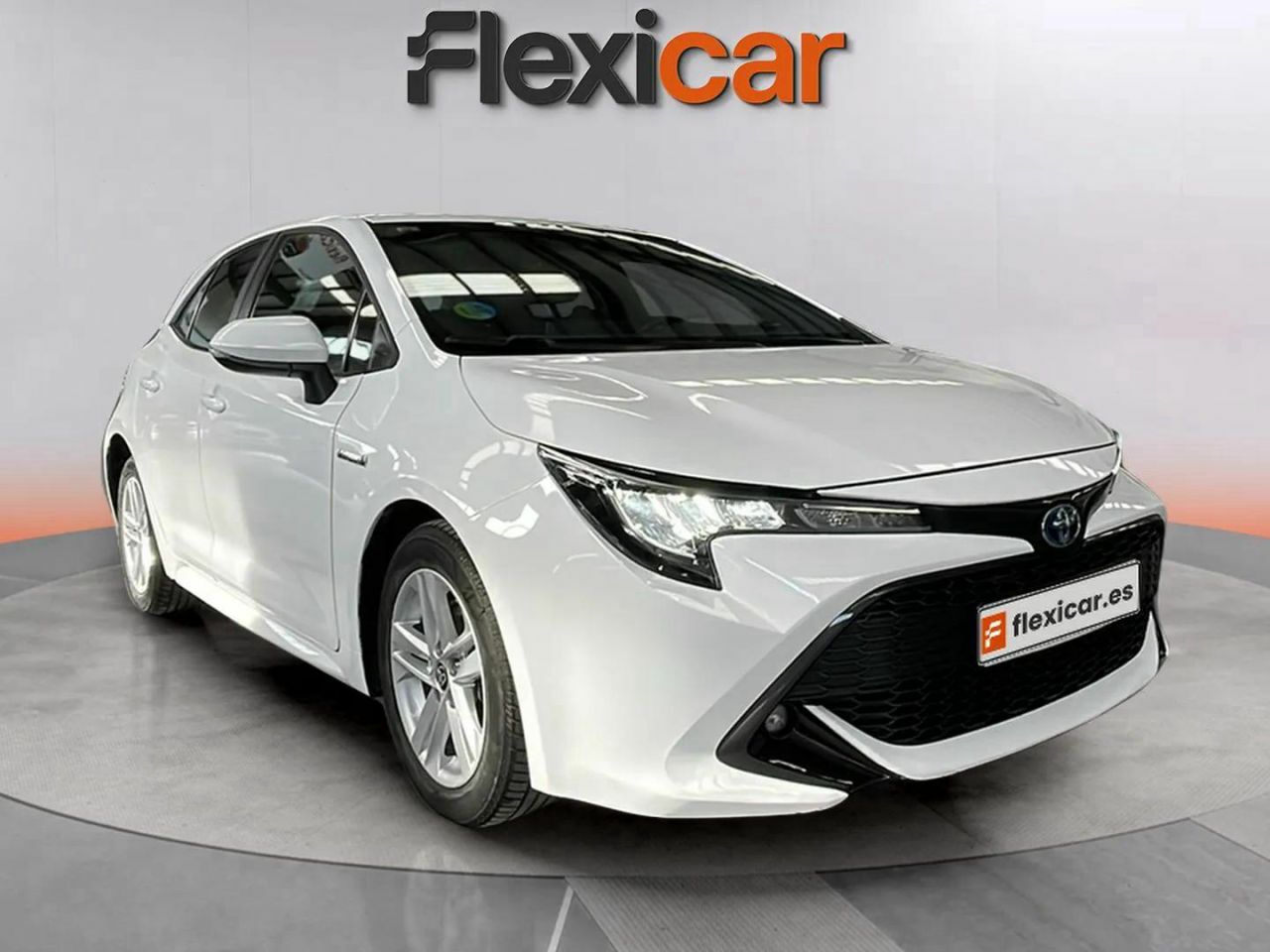 Foto toyota corolla 2021 /
