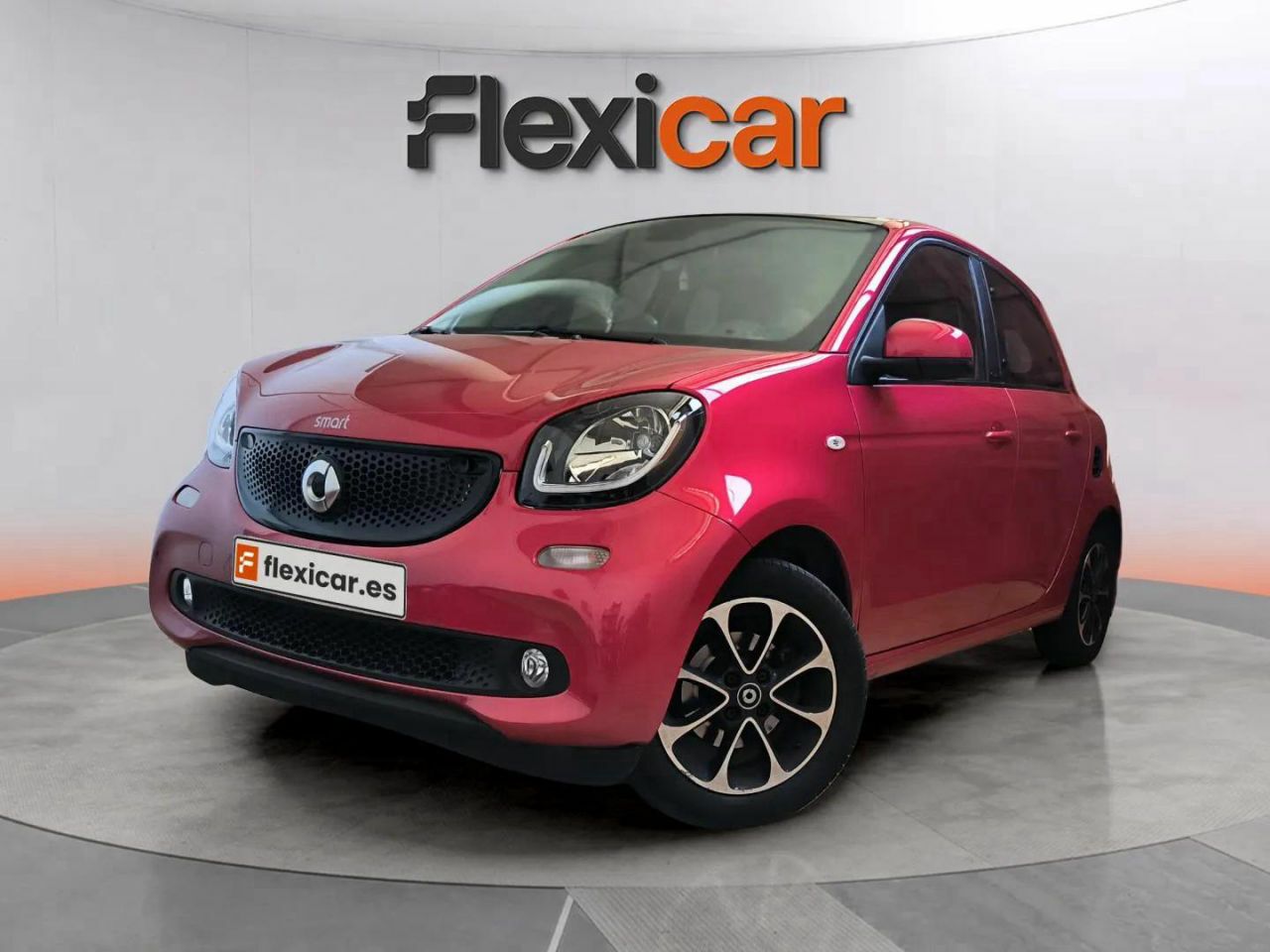 smart forfour 2017 / foto grande (2)