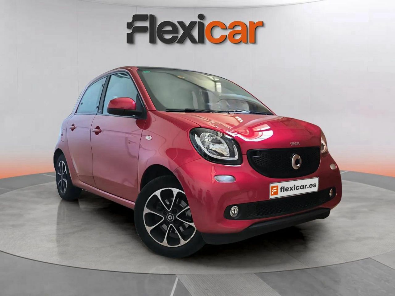 Foto smart forfour 2017 /