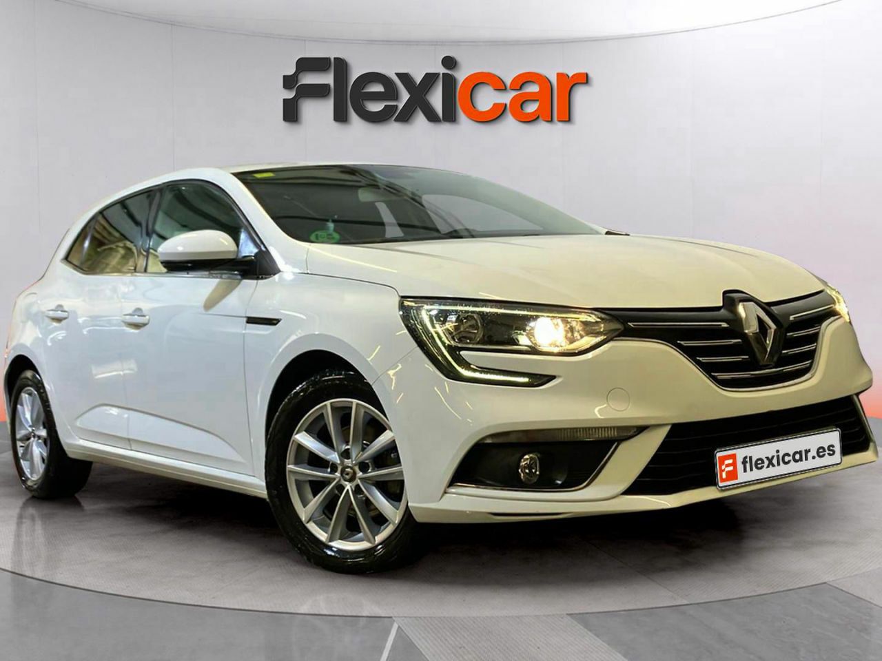 Foto renault megane 2018 /