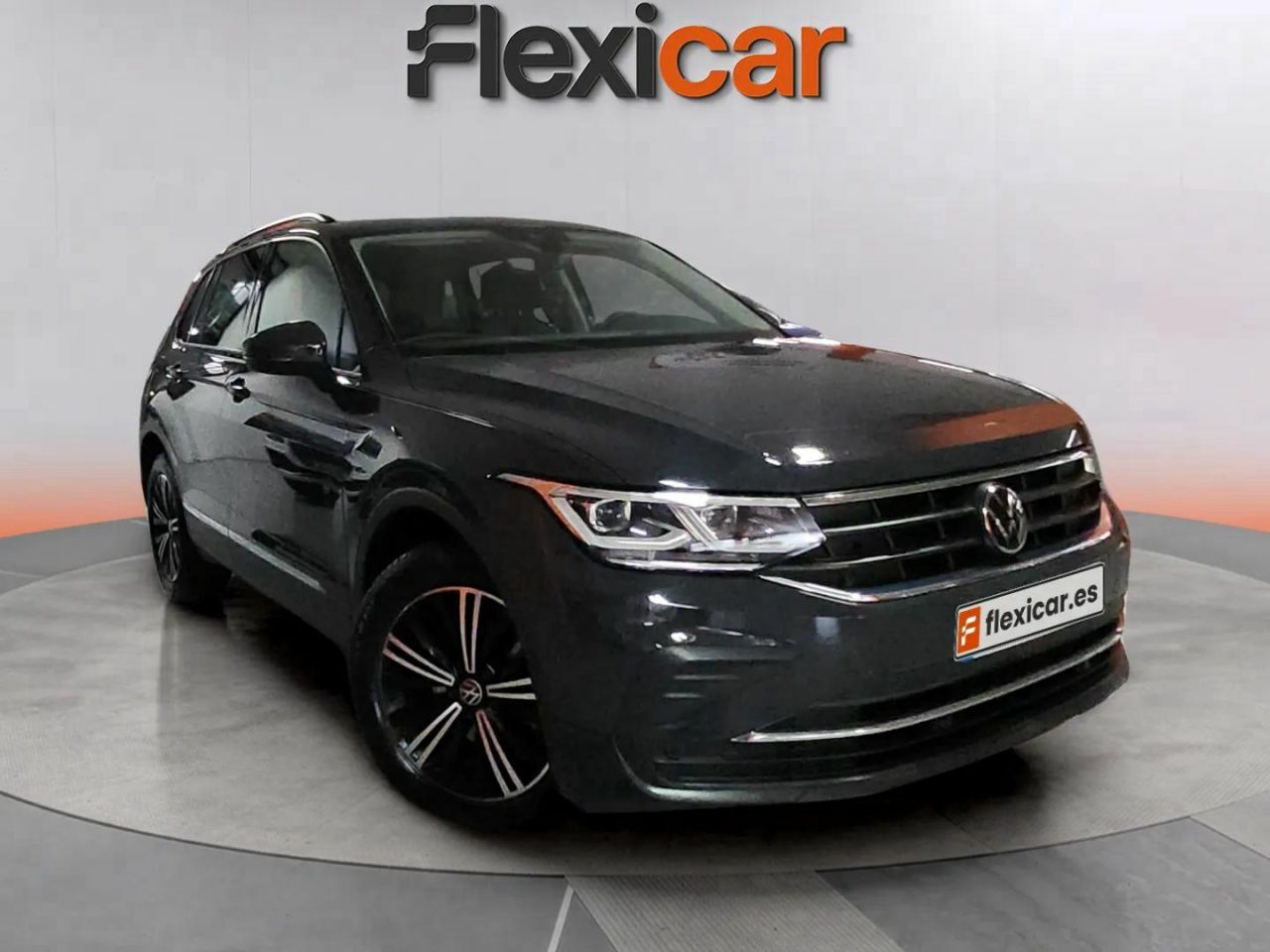 Foto volkswagen tiguan 2022 /