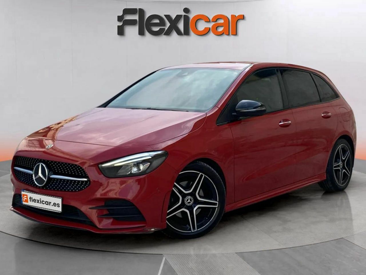 mercedes clase b 2019 / foto grande (2)