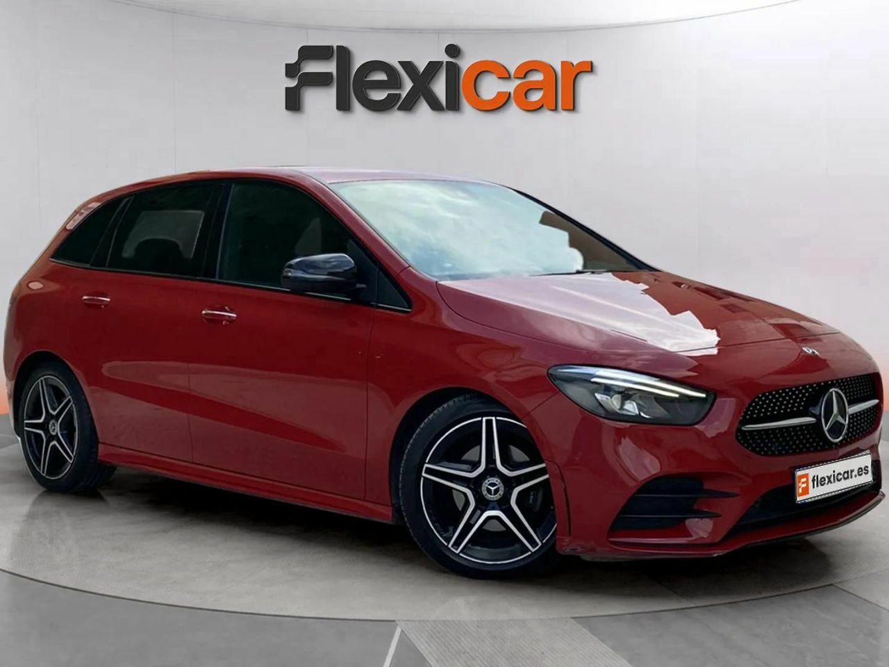Foto mercedes clase b 2019 /
