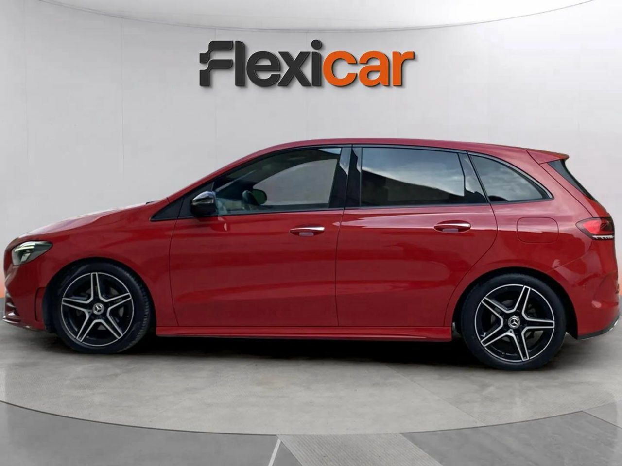 mercedes clase b 2019 / foto grande (3)