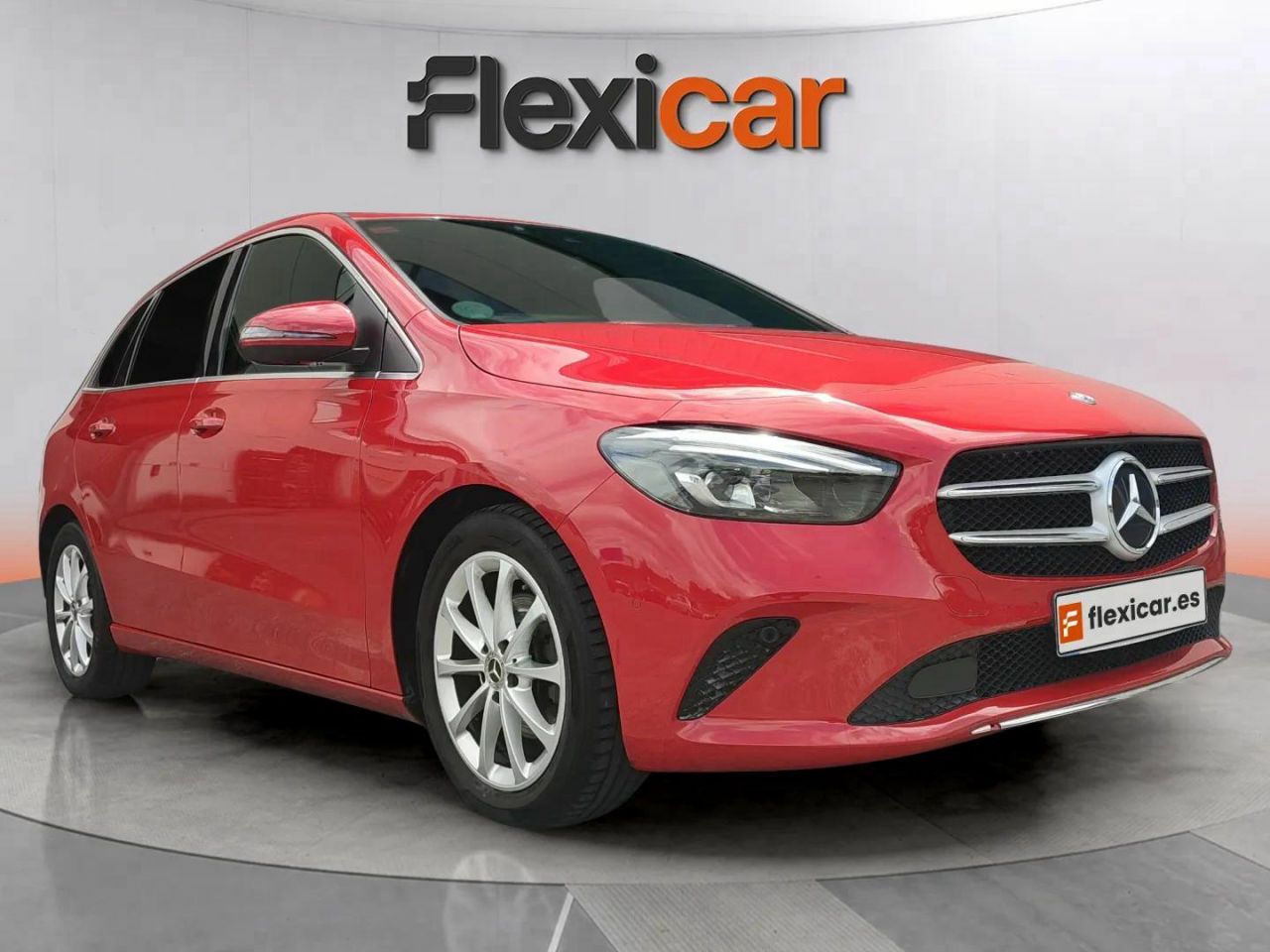 Foto mercedes clase b 2019 /